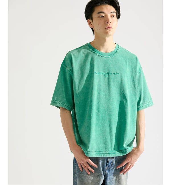 Paris Saint-Germain「【Paris Saint-Germain / パリ・サン＝ジェルマン】 JP FADE TEE」|Tシャツ・カットソー|