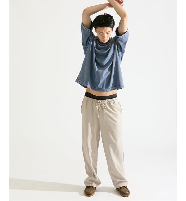 Paris Saint-Germain「【Paris Saint-Germain / パリ・サン＝ジェルマン】 JP FADE TEE」|Tシャツ・カットソー|