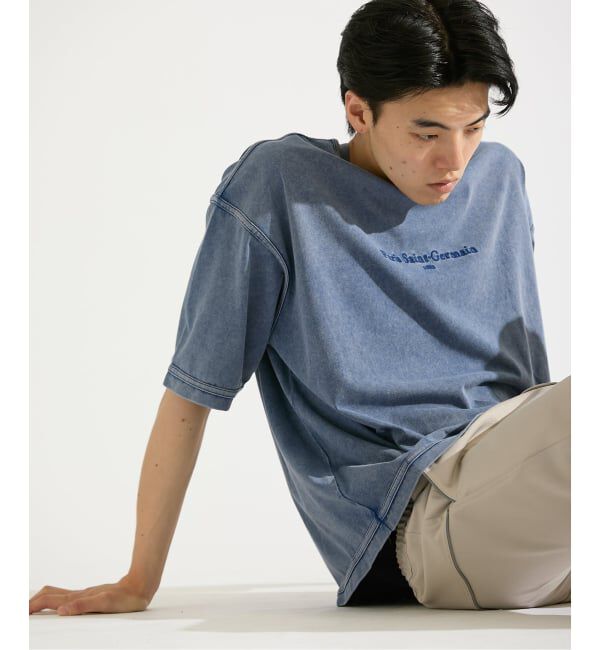 Paris Saint-Germain「【Paris Saint-Germain / パリ・サン＝ジェルマン】 JP FADE TEE」|Tシャツ・カットソー|