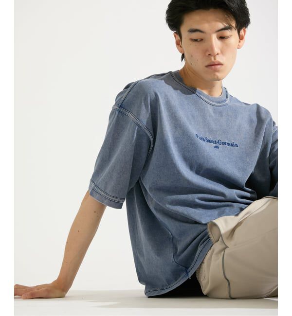 Paris Saint-Germain「【Paris Saint-Germain / パリ・サン＝ジェルマン】 JP FADE TEE」|Tシャツ・カットソー|