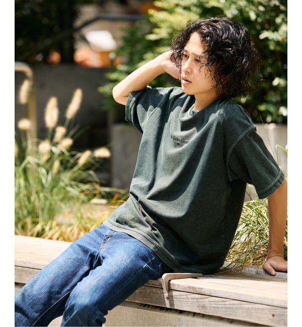 Paris Saint-Germain「【Paris Saint-Germain / パリ・サン＝ジェルマン】 JP FADE TEE」|Tシャツ・カットソー|