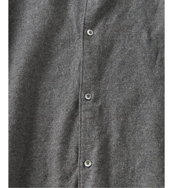 EDIFICE「ETS.MATERIAUX(マテリオ) ネル フレンチ ワーク シャツ」|シャツ・ブラウス|