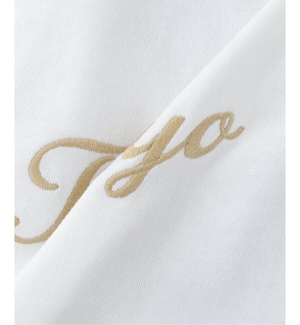 Paris Saint-Germain「【Paris Saint-Germain 】JP TOKYO刺繍 ロングスリーブ Tシャツ」|Tシャツ・カットソー|