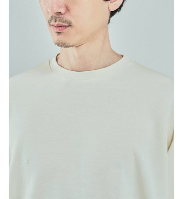 EDIFICE「FADED ダブル クルーネックニット」|スウェット・ジャージ|