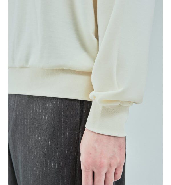 EDIFICE「FADED ダブル クルーネックニット」|スウェット・ジャージ|