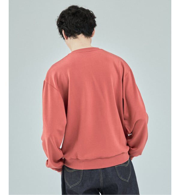 EDIFICE「FADED ダブル クルーネックニット」|スウェット・ジャージ|