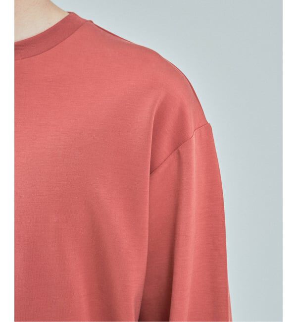 EDIFICE「FADED ダブル クルーネックニット」|スウェット・ジャージ|