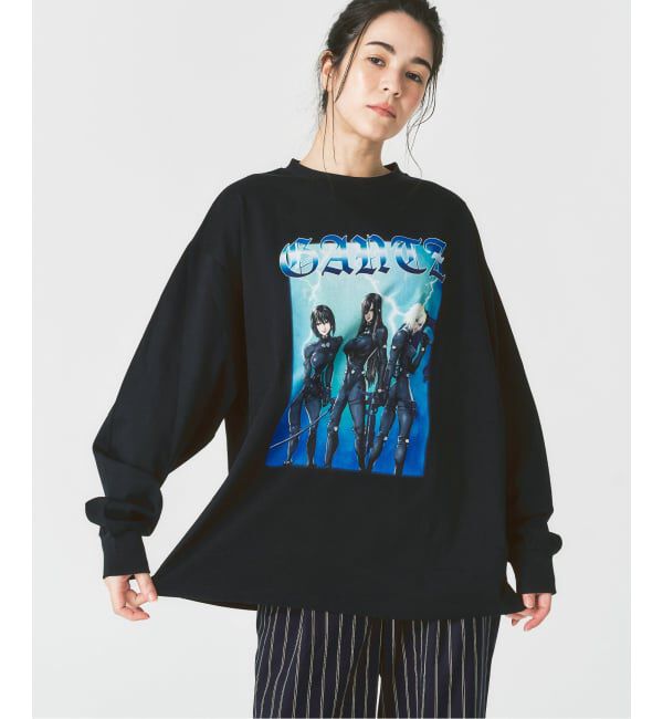 417 EDIFICE「《追加》GANTZ / ガンツ 417別注 COLORWORKS L/S Tシャツ」|Tシャツ・カットソー|