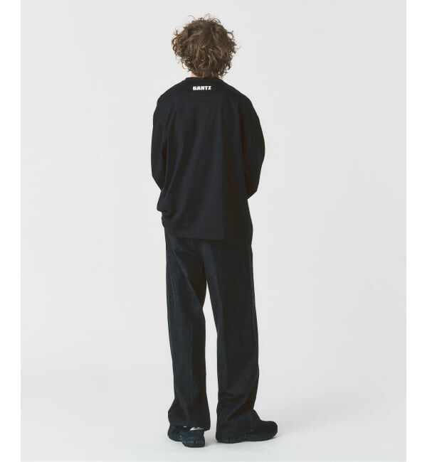 417 EDIFICE「《追加》GANTZ / ガンツ 417別注 COLORWORKS L/S Tシャツ」|Tシャツ・カットソー|