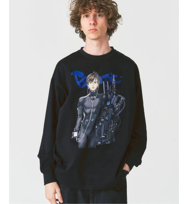 417 EDIFICE「《追加》GANTZ / ガンツ 417別注 COLORWORKS L/S Tシャツ」|Tシャツ・カットソー|