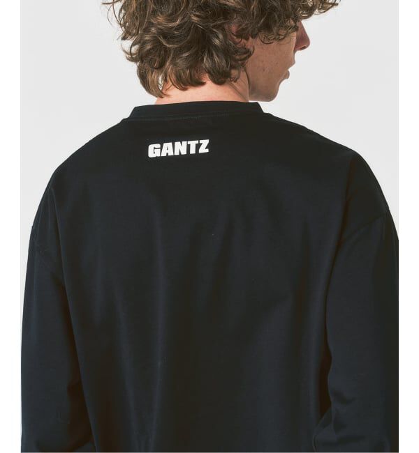 417 EDIFICE「《追加》GANTZ / ガンツ 417別注 COLORWORKS L/S Tシャツ」|Tシャツ・カットソー|