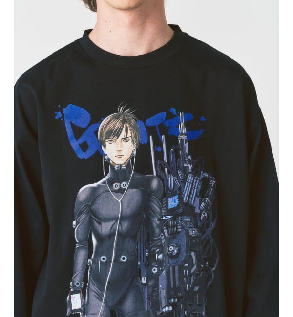 417 EDIFICE「《追加》GANTZ / ガンツ 417別注 COLORWORKS L/S Tシャツ」|Tシャツ・カットソー|