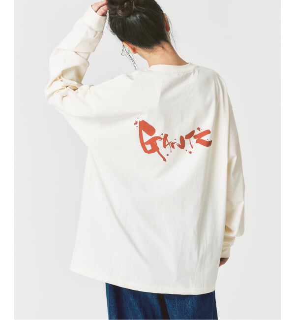 417 EDIFICE「《追加》GANTZ / ガンツ 417別注 COLORWORKS L/S Tシャツ」|Tシャツ・カットソー|