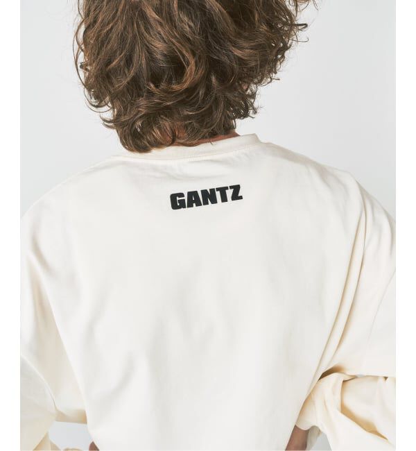 417 EDIFICE「《追加》GANTZ / ガンツ 417別注 COLORWORKS L/S Tシャツ」|Tシャツ・カットソー|