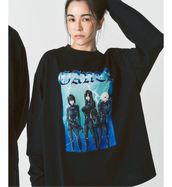 417 EDIFICE「《追加》GANTZ / ガンツ 417別注 COLORWORKS L/S Tシャツ」|Tシャツ・カットソー|