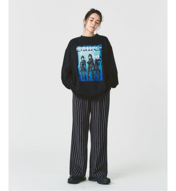 417 EDIFICE「《追加》GANTZ / ガンツ 417別注 COLORWORKS L/S Tシャツ」|Tシャツ・カットソー|