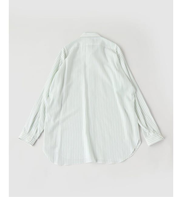 EDIFICE「ENCOMING（インカミング）CLASSIC LONG SLEEVE SHIRT」|シャツ・ブラウス|