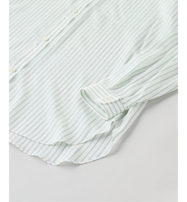 EDIFICE「ENCOMING（インカミング）CLASSIC LONG SLEEVE SHIRT」|シャツ・ブラウス|