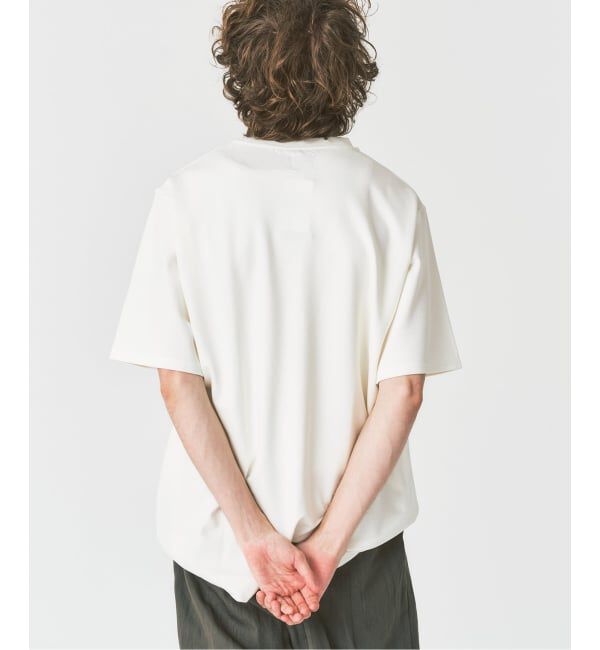 417 EDIFICE「JAPONCH / ポンチクルーネックTee」|Tシャツ・カットソー|