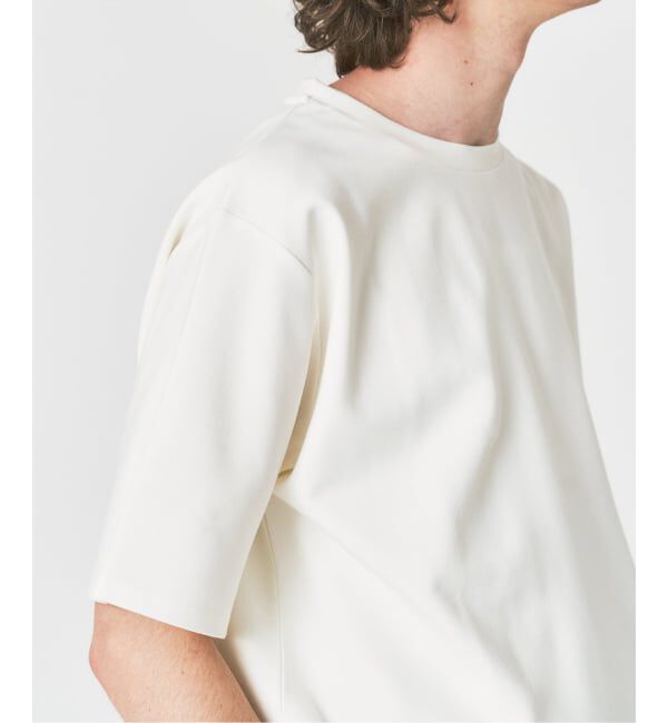 417 EDIFICE「JAPONCH / ポンチクルーネックTee」|Tシャツ・カットソー|