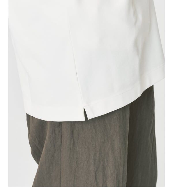 417 EDIFICE「JAPONCH / ポンチクルーネックTee」|Tシャツ・カットソー|