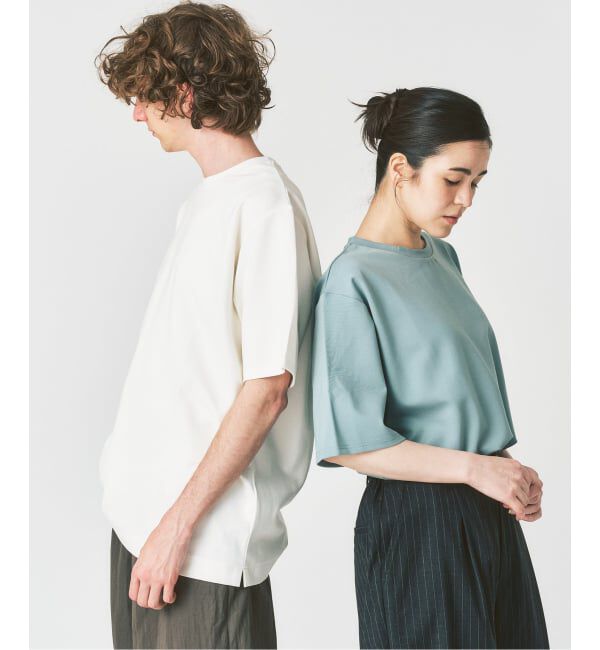 417 EDIFICE「JAPONCH / ポンチクルーネックTee」|Tシャツ・カットソー|