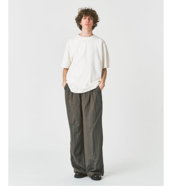 417 EDIFICE「JAPONCH / ポンチクルーネックTee」|Tシャツ・カットソー|