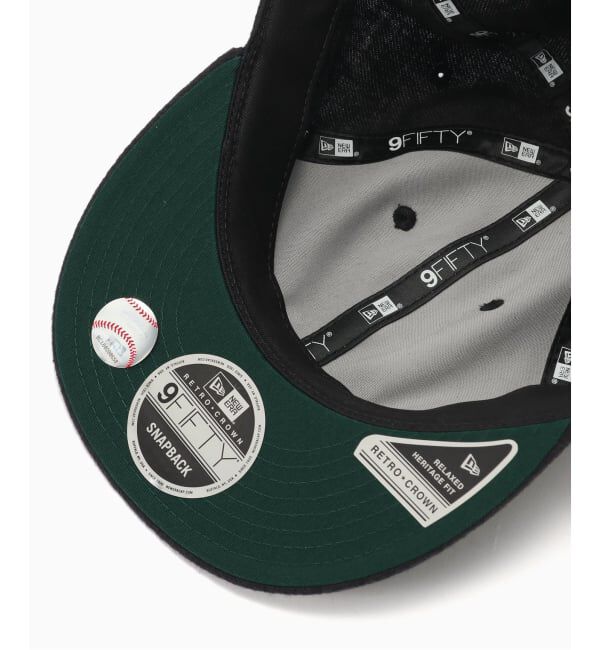 417 EDIFICE「NEWERA / ニューエラ RC950 LOSDOD FRENCH LINEN」|キャップ・キャスケット|