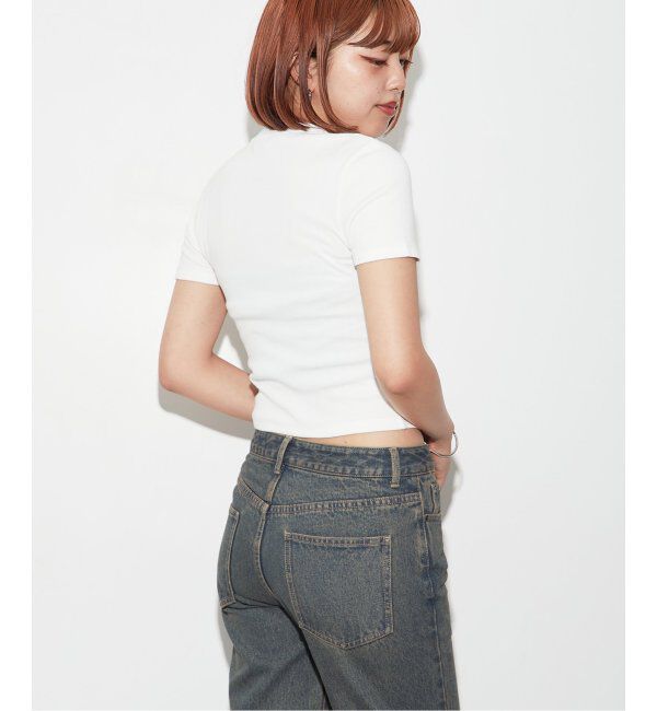 Oriens JOURNAL STANDARD「ピクセルバニーロゴT」|Tシャツ・カットソー|