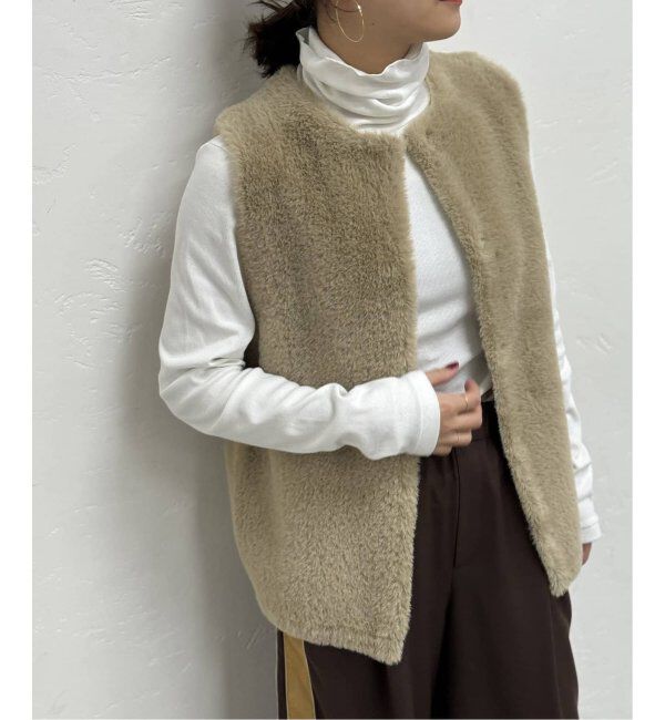 JOURNAL STANDARD「《追加2》ベアテレコタートルプルオーバー」|Tシャツ・カットソー|