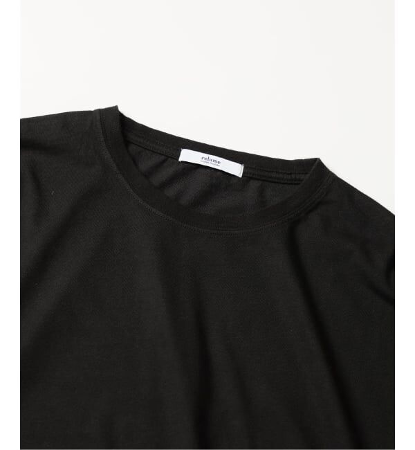 JOURNAL STANDARD relume「レイヤードラウンド ロングスリーブ Tシャツ」|Tシャツ・カットソー|