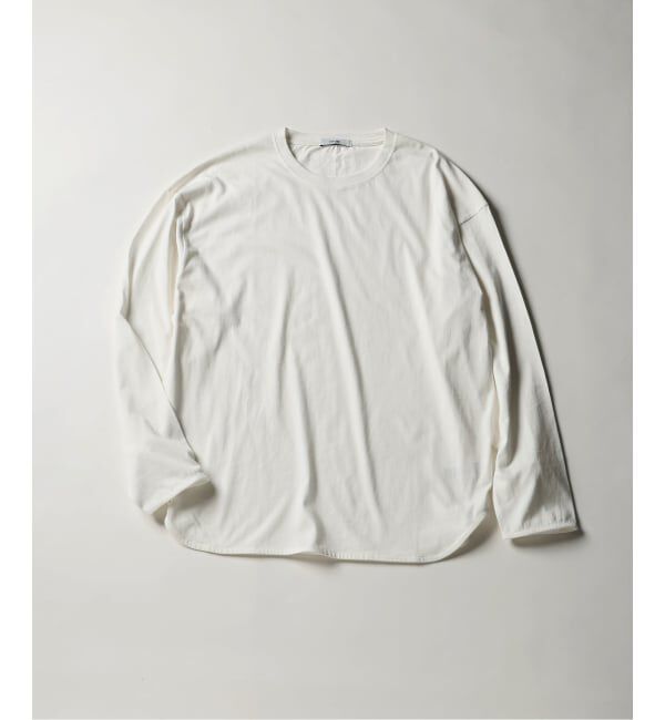 JOURNAL STANDARD relume「レイヤードラウンド ロングスリーブ Tシャツ」|Tシャツ・カットソー|
