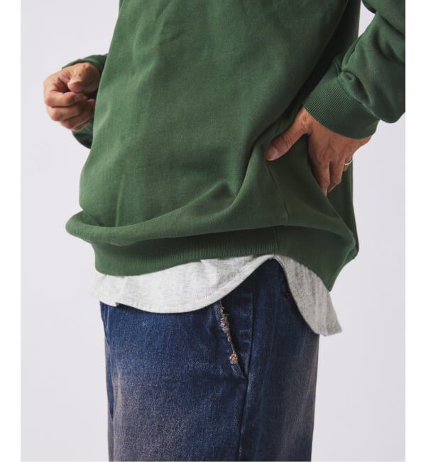 JOURNAL STANDARD relume「レイヤードラウンド ロングスリーブ Tシャツ」|Tシャツ・カットソー|