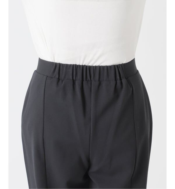 JOURNAL STANDARD relume「NONIRONジョーゼットワイドストレートパンツ」|その他|