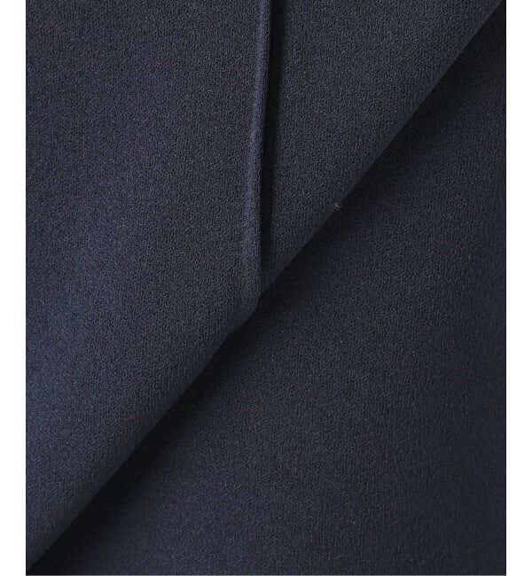 JOURNAL STANDARD relume「NONIRONジョーゼットワイドストレートパンツ」|その他|