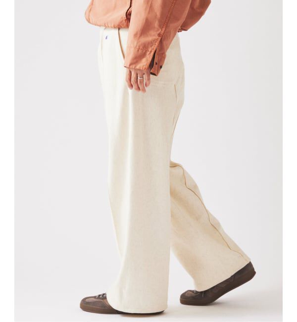 JOURNAL STANDARD relume「CHAMPION / チャンピオン 別注 R/W スウェット トラック パンツ」|その他|