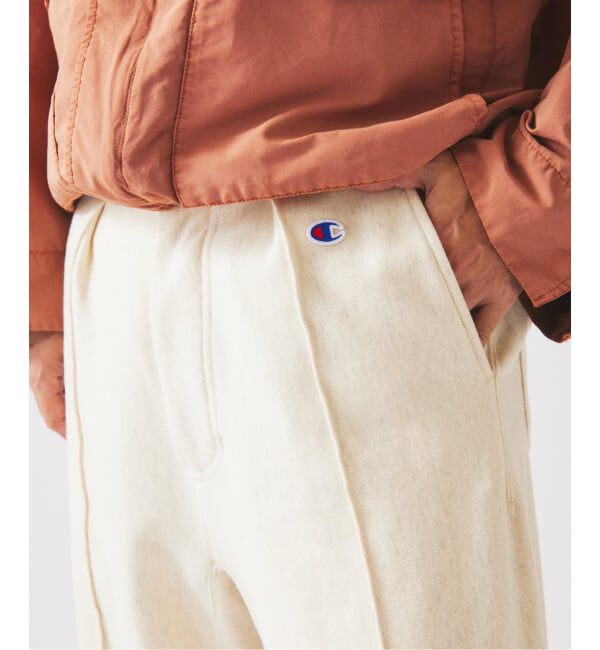 JOURNAL STANDARD relume「CHAMPION / チャンピオン 別注 R/W スウェット トラック パンツ」|その他|