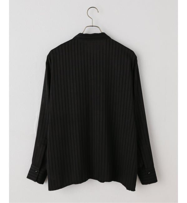 JOURNAL STANDARD relume「【ARCHIVE STANCE】satin stripe dolman shirt」|シャツ・ブラウス|