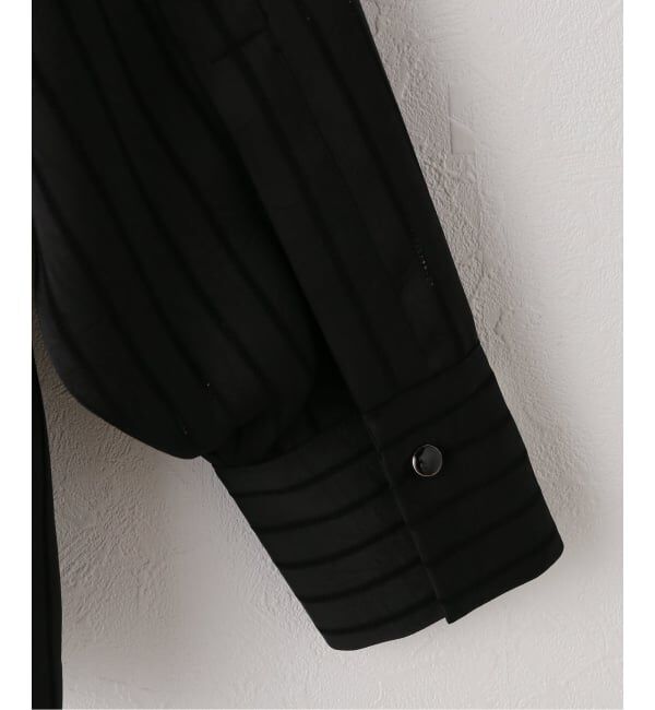 JOURNAL STANDARD relume「【ARCHIVE STANCE】satin stripe dolman shirt」|シャツ・ブラウス|