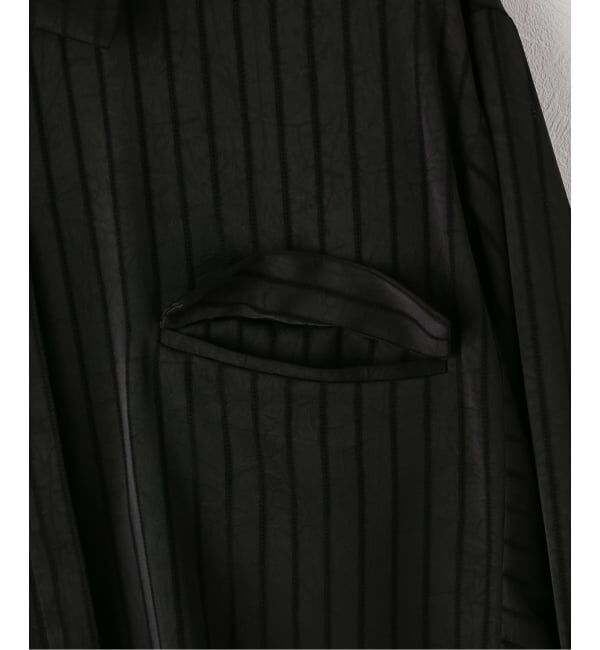 JOURNAL STANDARD relume「【ARCHIVE STANCE】satin stripe dolman shirt」|シャツ・ブラウス|