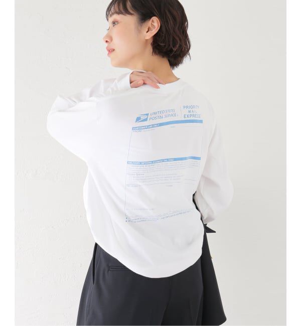 journal standard L'essage「【GOOD ROCK SPEED/グッドロックスピード】26USP001W ロンT」|Tシャツ・カットソー|