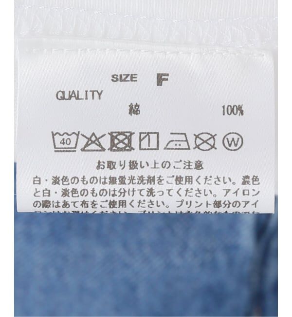 journal standard L'essage「【GOOD ROCK SPEED/グッドロックスピード】26USP001W ロンT」|Tシャツ・カットソー|