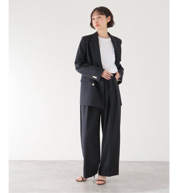 journal standard L'essage「【GOOD ROCK SPEED/グッドロックスピード】26USP001W ロンT」|Tシャツ・カットソー|