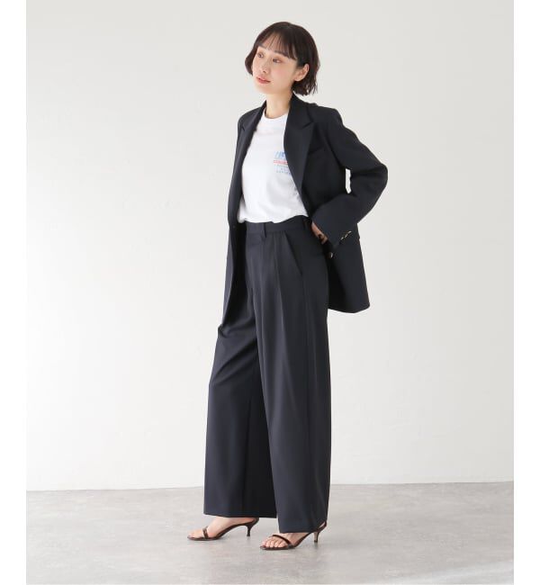 journal standard L'essage「【GOOD ROCK SPEED/グッドロックスピード】26USP001W ロンT」|Tシャツ・カットソー|