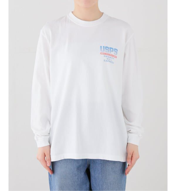 journal standard L'essage「【GOOD ROCK SPEED/グッドロックスピード】26USP001W ロンT」|Tシャツ・カットソー|