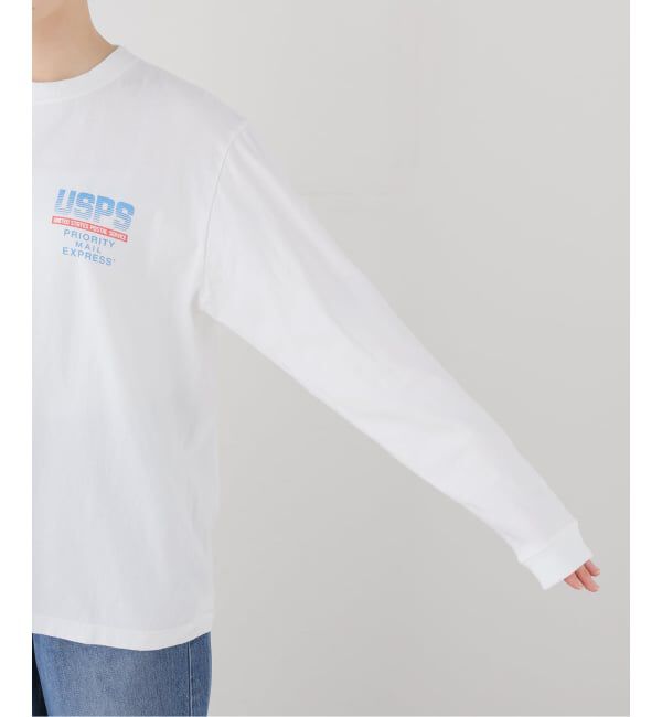 journal standard L'essage「【GOOD ROCK SPEED/グッドロックスピード】26USP001W ロンT」|Tシャツ・カットソー|