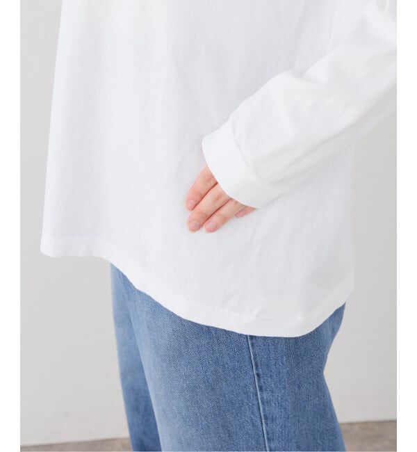 journal standard L'essage「【GOOD ROCK SPEED/グッドロックスピード】26USP001W ロンT」|Tシャツ・カットソー|