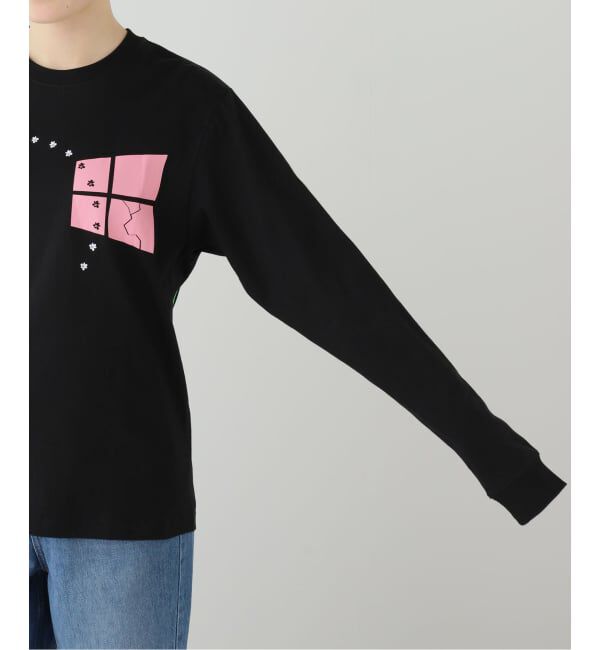 Oriens JOURNAL STANDARD「【P.A.M/パム】SS LS TEE - ICONS」|Tシャツ・カットソー|