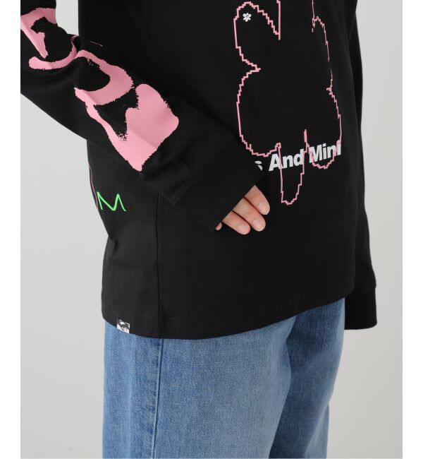 Oriens JOURNAL STANDARD「【P.A.M/パム】SS LS TEE - ICONS」|Tシャツ・カットソー|