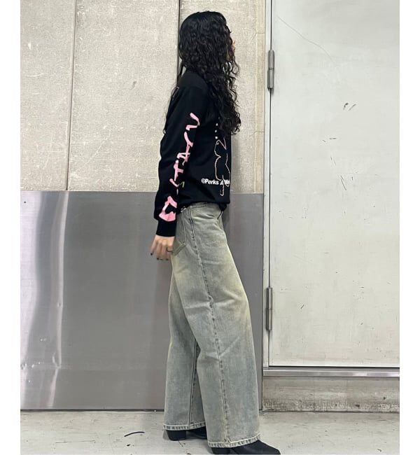 Oriens JOURNAL STANDARD「【P.A.M/パム】SS LS TEE - ICONS」|Tシャツ・カットソー|